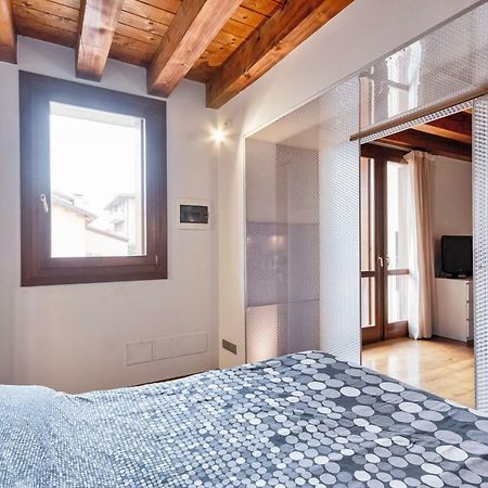 Апартаменты La Casa Di Leo Виченца Экстерьер фото