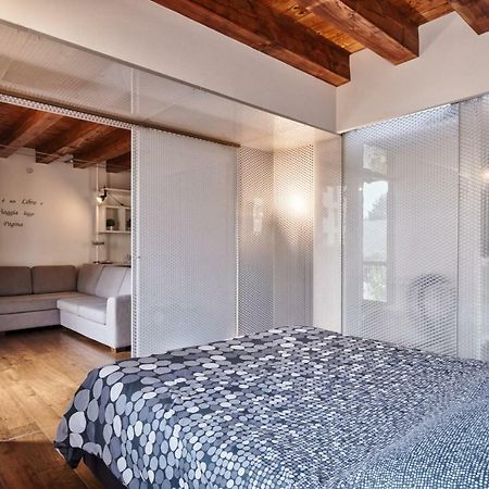 Апартаменты La Casa Di Leo Виченца Экстерьер фото