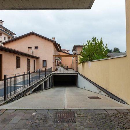 Апартаменты La Casa Di Leo Виченца Экстерьер фото